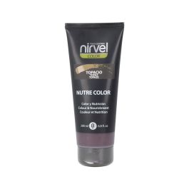 Nirvel Mascarilla Nutre Color Blond Topacio 200 ml - Matiza y mantiene rubios y tonos fríos Precio: 4.68999993. SKU: S4257672