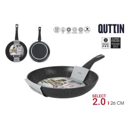 Sartén Quttin 26 cm Soft T.Ind.Select 2.0 (6 Unidades) Precio: 76.89000055. SKU: B15GJDYFHJ