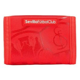 Safta Billetera Sevilla FC Corporativa con Cabecera 12,5x9,5 cm