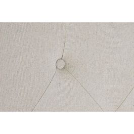 Cabecero de Cama DKD Home Decor Beige Madera Roble 180 x 10 x 120 cm