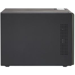 QNAP TS-431X3 NAS-Server Torre 0 GB