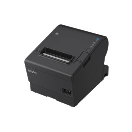 Epson C31CJ57112 Impresora de Tickets Térmica TM-T88VII Alta Velocidad 500 mm/s USB Ethernet 80mm Negra Epson C31CJ57112 Impresora de Tickets Térmica TM-T88VII Alta Velocidad 500 mm/s USB Ethernet 80mm Negra