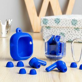 Auriculares Inalámbricos con Estuche de Carga Blue InnovaGoods
