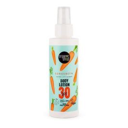 ORGANIC SHOP Loción Corporal Protección Solar SPF30 Zanahoria + Antioxidantes, 150 ml Precio: 12.79000008. SKU: B1GVHGCEN7