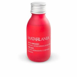 Matarrania Aceite Corporal Hidratante Sensual Bio Vegano con Nuez Moscada y Pachulí para Piel Suave y Radiante 100 ml Precio: 15.49999957. SKU: B1C42ELNYB