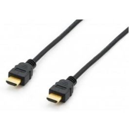 Equip Cable HDMI 2.0B de Alta Velocidad 3M Macho a Macho con HDR y Soporte 4K @ 60Hz, Conectores Chapados en Oro Precio: 6.69000046. SKU: S7813412