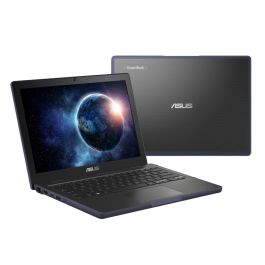 Asus Br1204Cta - R80052Xa Portátil 12.2" WUXGA Intel N150 8GB RAM 128GB UFS Windows 11 Pro Education Gris Mineral