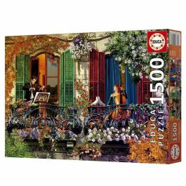 Puzzle 1500 piezas serenade Precio: 15.9991524. SKU: B1FTP8ZZAB