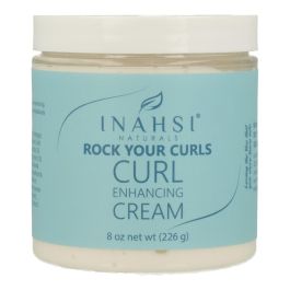 Inahsi Rock Your Curl Crema Realzadora de Rizos para Cabello Ondulado, Rizado y Afro 226 gr Precio: 13.50000025. SKU: SBL-ART11187