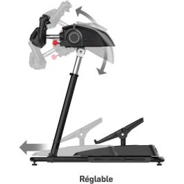 Turtle Beach TUR0731855007202 Soporte universal para accesorios de simulación VelocityOne Stand Turtle Beach TUR0731855007202 Soporte universal para accesorios de simulación VelocityOne Stand