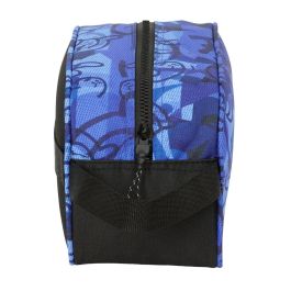 Neceser de Viaje El Niño Roller Azul Negro 26 x 15 x 12 cm