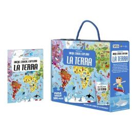 Puzle Sassi Manolito Books La Terra - Catalan 205 Piezas (+6 Años) Puzle Sassi Manolito Books La Terra - Catalan 205 Piezas (+6 Años) Precio: 20.49999952. SKU: B1D98RYK4D
