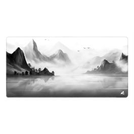 Sharkoon SKILLER SGP40 D9 Alfombrilla de Ratón Gaming XL 1000x500mm Multicolor, Superficie Textil Antideslizante y Repelente al Agua con Bordes Cosidos Precio: 35.58999983. SKU: B1766J9YFK