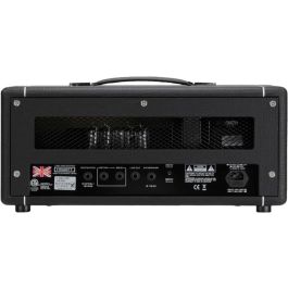 Hiwatt T40 Amplificador Combo a Válvulas para Guitarra 40W/20W con Reverb y Bucle de Efectos