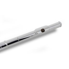 Pearl Flauta Travesera Quantz Forza F525Re-Hc (Corona Pesada) Flauta Travesera Original