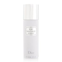 Dior EAU SAUVAGE Desodorante en Spray 150 ml - Fragancia Cítrica Aromática para Hombre Precio: 46.88999986. SKU: S8301709
