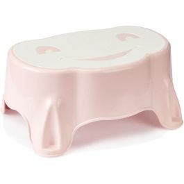 Thermobaby Reposapiés Babystep Rosa polvo Precio: 24.50000014. SKU: B16Y3N22DL