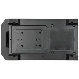 Chieftec AS-02B-TG-OP Midi Tower PC Negro con Ventana Lateral y Panel de Vidrio Templado