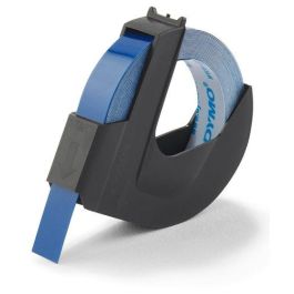 Cinta De Rotular Dymo Tradicional 3M 9Mm Azul (520106) Precio: 3.50000002. SKU: B1EQLEMMDC