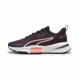 Zapatillas Deportivas Mujer Puma Pwrframe Tr 3 Morado
