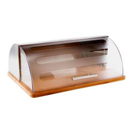 5Five Panera Bambou Cuisine de Bambú y Acero Inoxidable 39 x 27 x 15 cm Precio: 34.59000017. SKU: S7908424