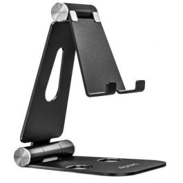 Aisens Soporte Sobremesa XL Ajustable 2 Pivotes para Movil-Tablet Negro Precio: 6.69000046. SKU: S8425981