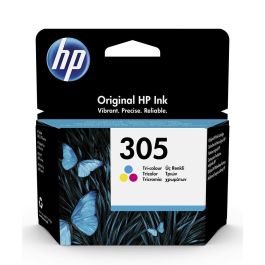 Cartucho de Tinta Original HP 305 Precio: 19.49999942. SKU: S7803652