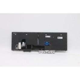 Lenovo FRU Thor(P) Keyboard Num BL (Chicony) Nordic Lenovo FRU Thor(P) Keyboard Num BL (Chicony) Nordic