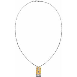 Collar Hombre Tommy Hilfiger 2790451 50 cm Collar Hombre Tommy Hilfiger 2790451 50 cm Precio: 39.79000058. SKU: B19KHTE8RF