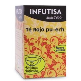 Te Pu-Erh Infusion 25Bolsitas Precio: 3.4999998. SKU: B13V927BNS
