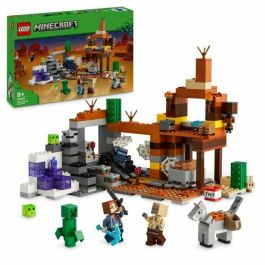LEGO 21263 Minecraft Mina Badlands - Juguete de Construcción Infantil inspirado en el popular videojuego Precio: 69.50000057. SKU: B1CMBQNAJT
