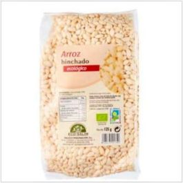 ECO SALIM Arroz Hinchado Bio 125Gr. Vegano de agricultura ecológica Precio: 2.6900005. SKU: B1HQAHRCR5