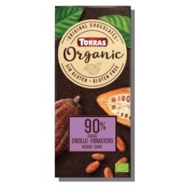 Chocolate Negro 90% Criollo Forastero 100G Bio Sg Precio: 4.4999999. SKU: B1FKYFTQXZ
