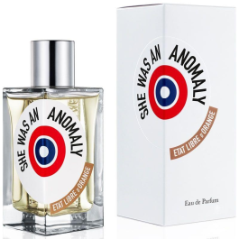 Etat Libre D'Orange She Was An Anomaly EDP Vapo 100 ml Precio: 106.50000009. SKU: S8302237