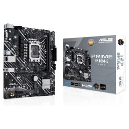 ASUS 90MB1G10-M0EAYC Placa Base Intel H610M-E CSM Socket 1700 DDR5 Micro ATX HDMI PCIe 4.0 Precio: 98.68999943. SKU: B15PHEQQZ3