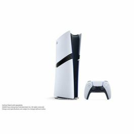 SONY PlayStation 5 Pro 2 TB SSD 8K Ultra HD Blanco