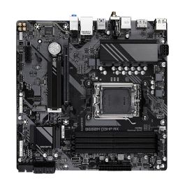 GIGABYTE B650M D3HP AX Placa base para AMD Ryzen 9000/8000/7000, VRM 5+2+2, DDR5 8000MHz(OC), 2xPCIe 4.0 M.2, WiFi 6E, LAN 2.5GbE, USB 3.2 Gen 1