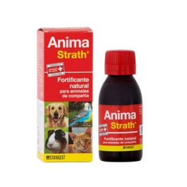 Stangest Anima Strath 100 mL - Suplemento alimenticio natural para mascotas, fortalece el sistema inmunitario y mejora la vitalidad Precio: 11.55. SKU: B1AFQG47KE