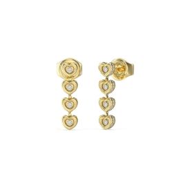 Pendientes Mujer Guess JUBE05473JWYGT-U Dorado Precio: 87.78999999. SKU: B15HX5TE7P