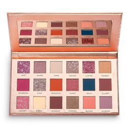 Pro Rockstar, Paleta de sombras de ojos, Desnudo, 18 tonos, 1 g Precio: 25.4999998. SKU: B1B2JMTGKA
