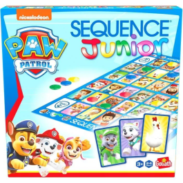 Goliath Juego Sequence Patrulla Canina (PAW PATROL) Español Portugués 932016