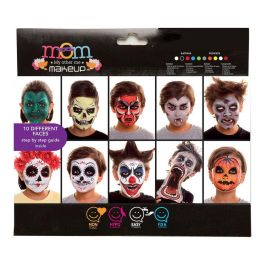 Kit de luxe halloween para niños 20 x 23 cm Precio: 8.49999953. SKU: S8605378