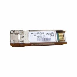 Conversor/Adaptador CISCO SFP-10G-SR-S= SFP+ 1 Gbps Precio: 371.94999974. SKU: S55104715