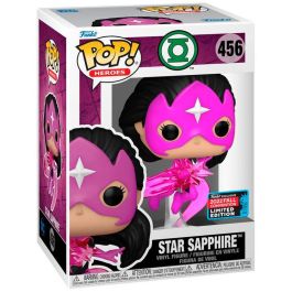 FUNKO Figura POP! Heroes Star Sapphire DC Comics Exclusiva de Vinilo 9cm FUNKO Figura POP! Heroes Star Sapphire DC Comics Exclusiva de Vinilo 9cm Precio: 11.49999972. SKU: B16YDRKDFT
