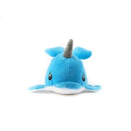 Peluche Nuka Narval Para Perro Peluche Nuka Narval Para Perro