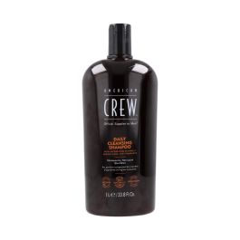 American Crew Classic Daily Cleansing Shampoo 1 L American Crew Classic Daily Cleansing Shampoo 1 L Precio: 17.78999959. SKU: S0587989