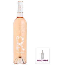 CASTILLO RUBINO R de Roubine Vin de Provence - Rosado - 1.5 L