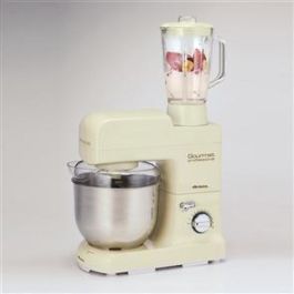 Robot De Cocina 4.2L + Jarra De Vidrio 1,5L Pastamatic Gourmet Edición 1950 ARIETE 1596/11