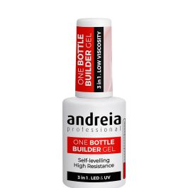Andreia Professional One Bottle Builder Gel 3 en 1 Baja Viscosidad Cover Nude 14 ml Precio: 8.49999953. SKU: S4258186