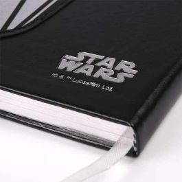 Cuaderno premium polipiel the mandalorian